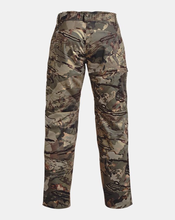 Men's UA Storm ColdGear® Infrared Brow Tine Pants, Camo, pdpMainDesktop image number 9